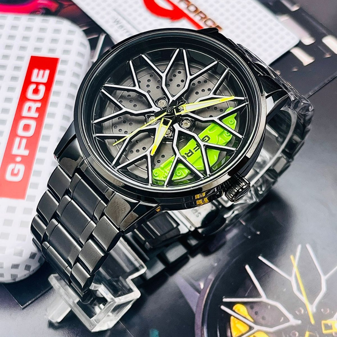 Precio de reloj g force sale