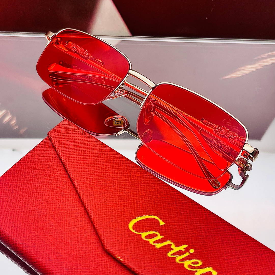 Gafas cartier jaguar sales