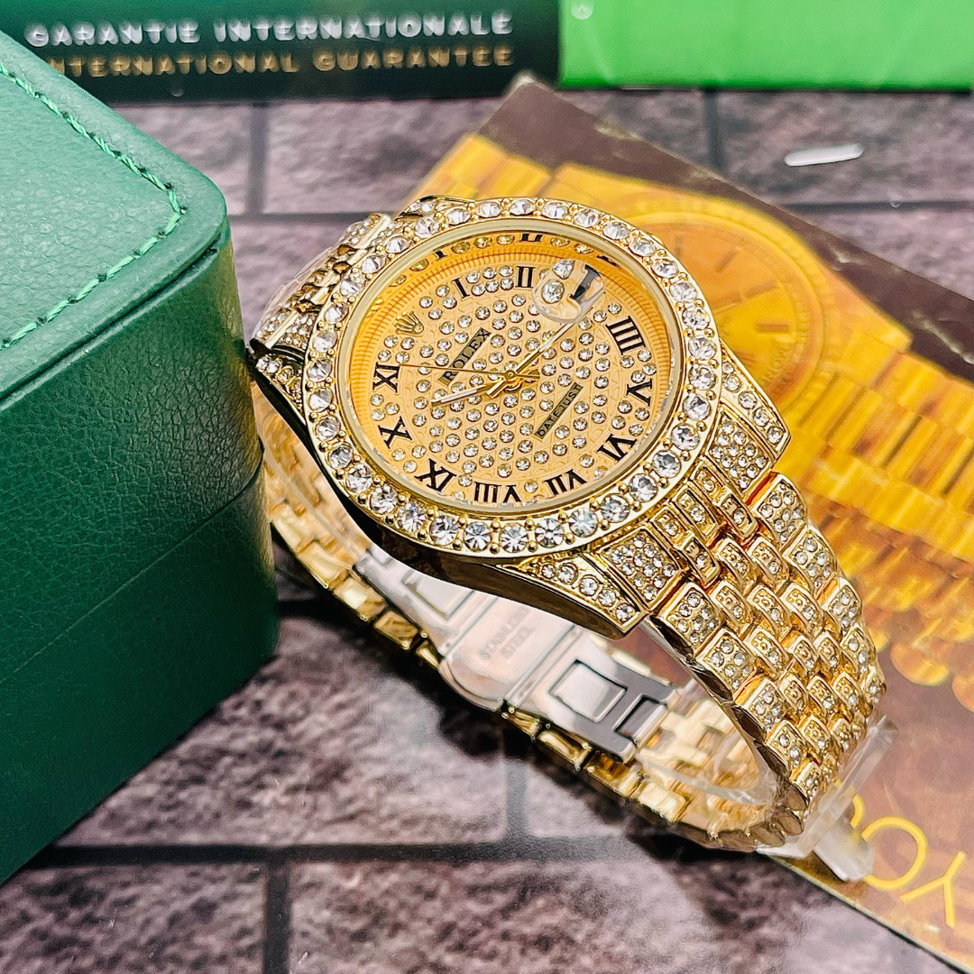Rolex Dorado Hombre Precio RELOJ ROLEX VERDE CON DORADO