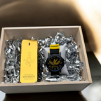 COMBO ADIDAS  RELOJ+PERFUME 3A+CAJA