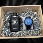 COMBO ADIDAS R2 RELOJ+PERFUME 3A+CAJA