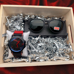 COMBO RELOJ PUMA +GAFAS