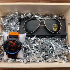 COMBO RELOJ PUMA +GAFAS