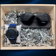 COMBO RELOJ PUMA +GAFAS