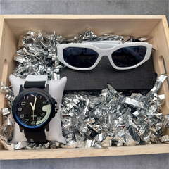 COMBO RELOJ PUMA R2 +  GAFAS