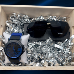 COMBO RELOJ PUMA R2 +  GAFAS