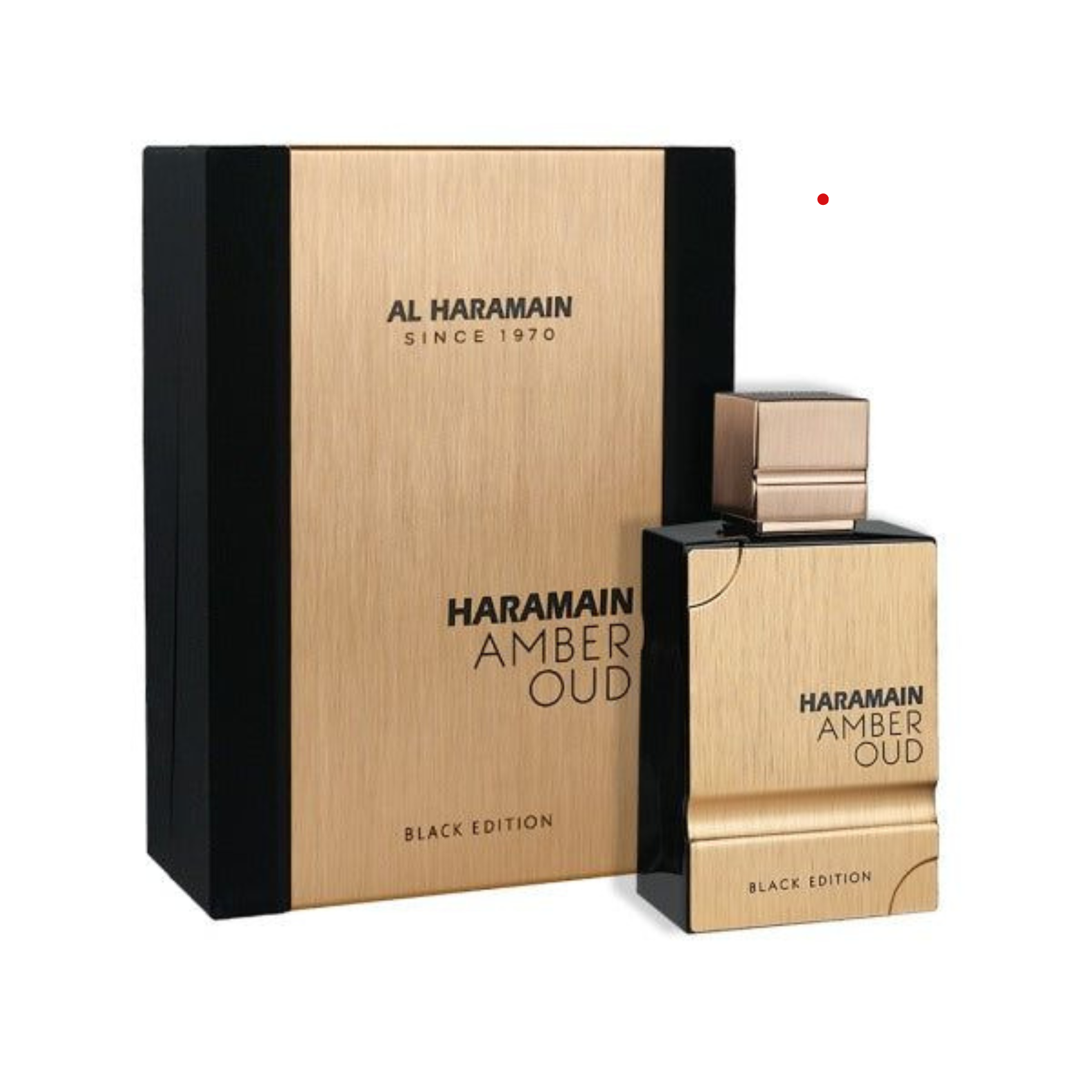 Perfume Haraman Amber Oud Gold