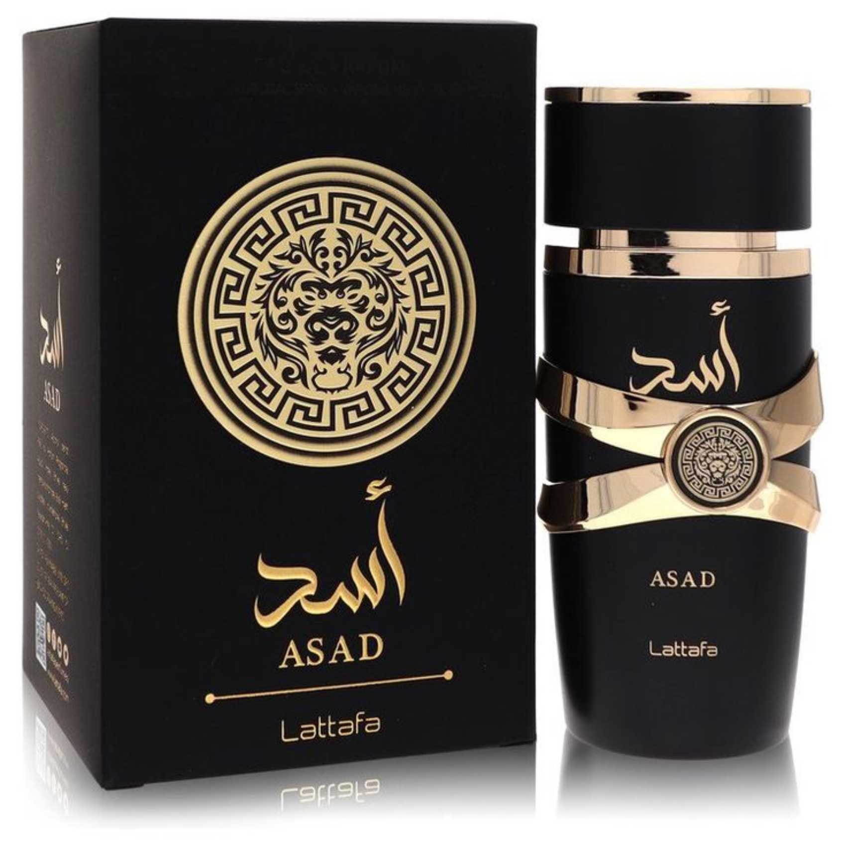 Perfume Lattafa Asad