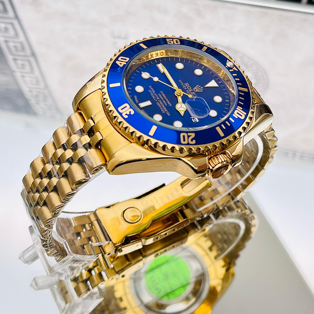 Rolex submariner Tejido
