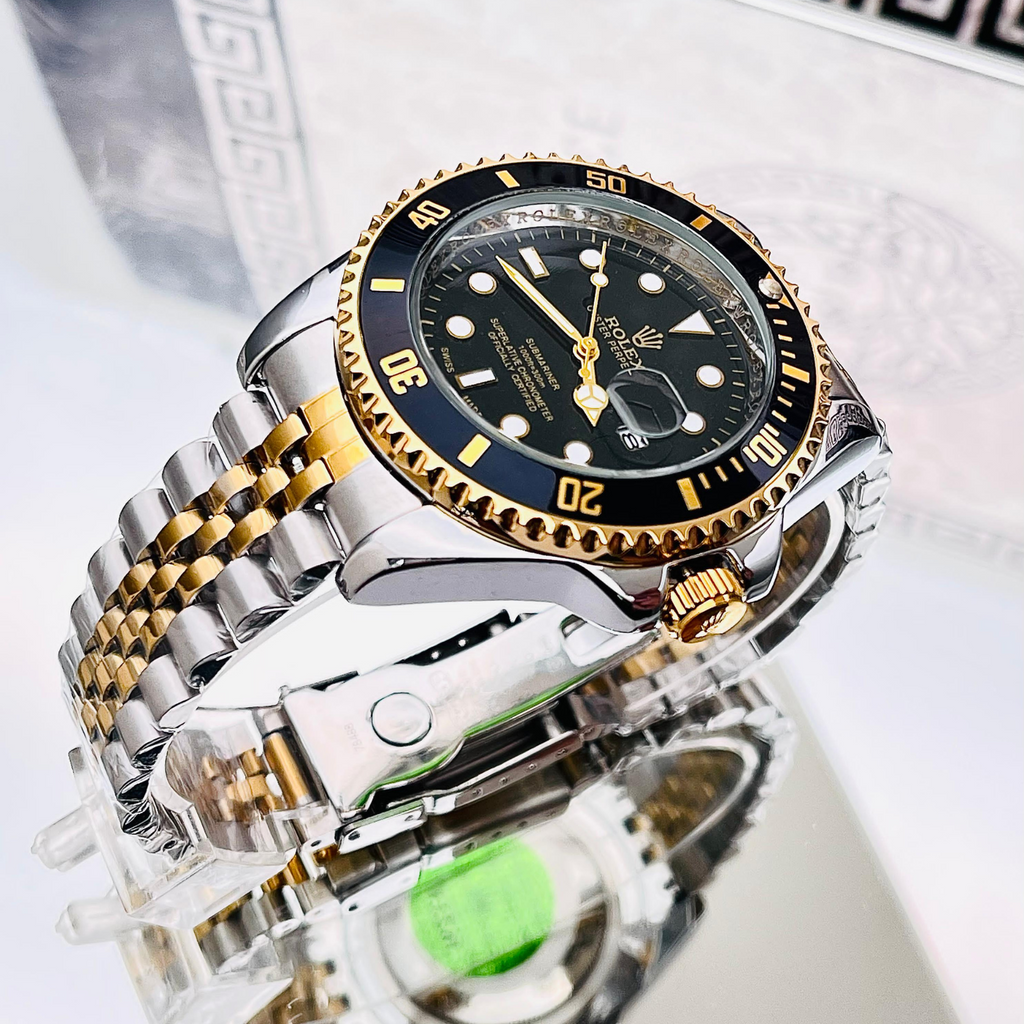 Rolex submariner Tejido