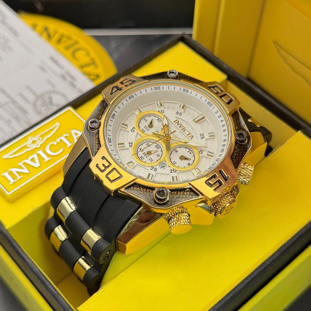 Reloj Invicta Geminis