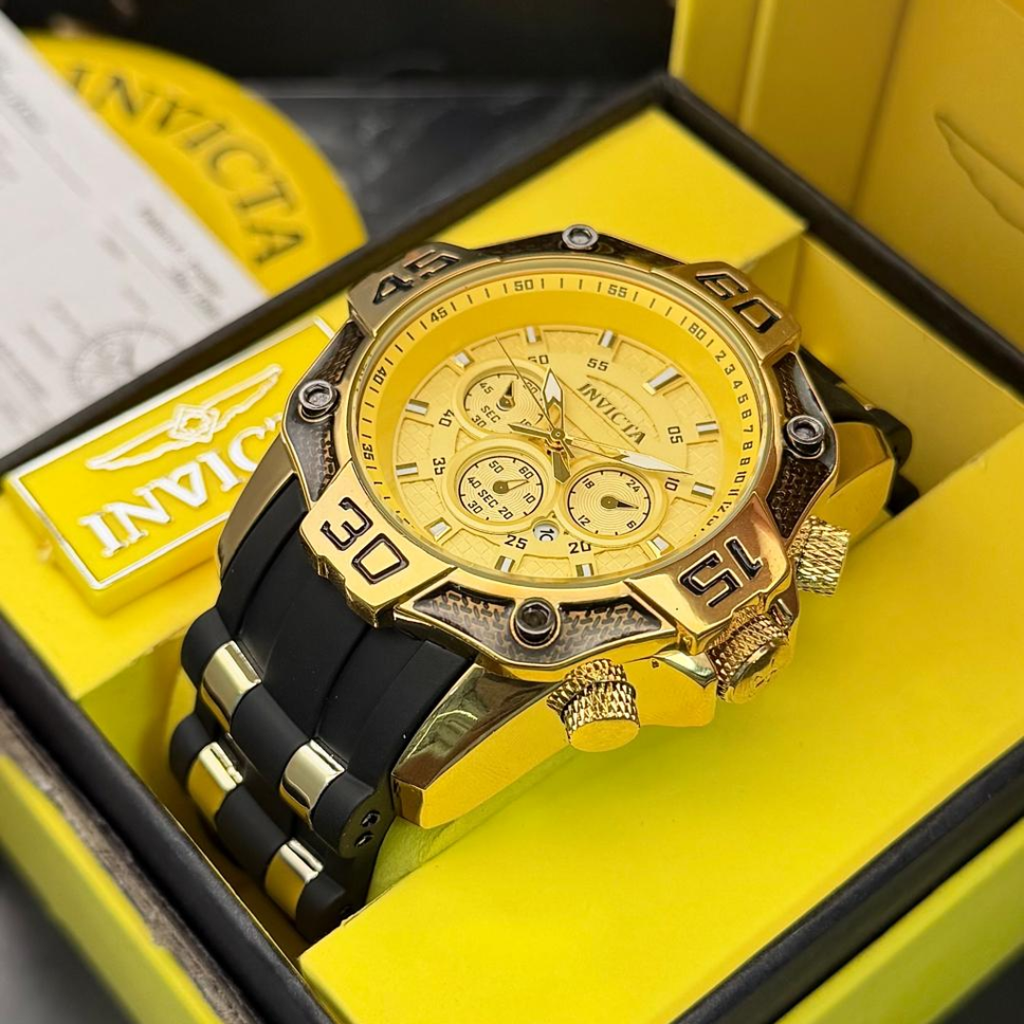 Reloj Invicta Geminis