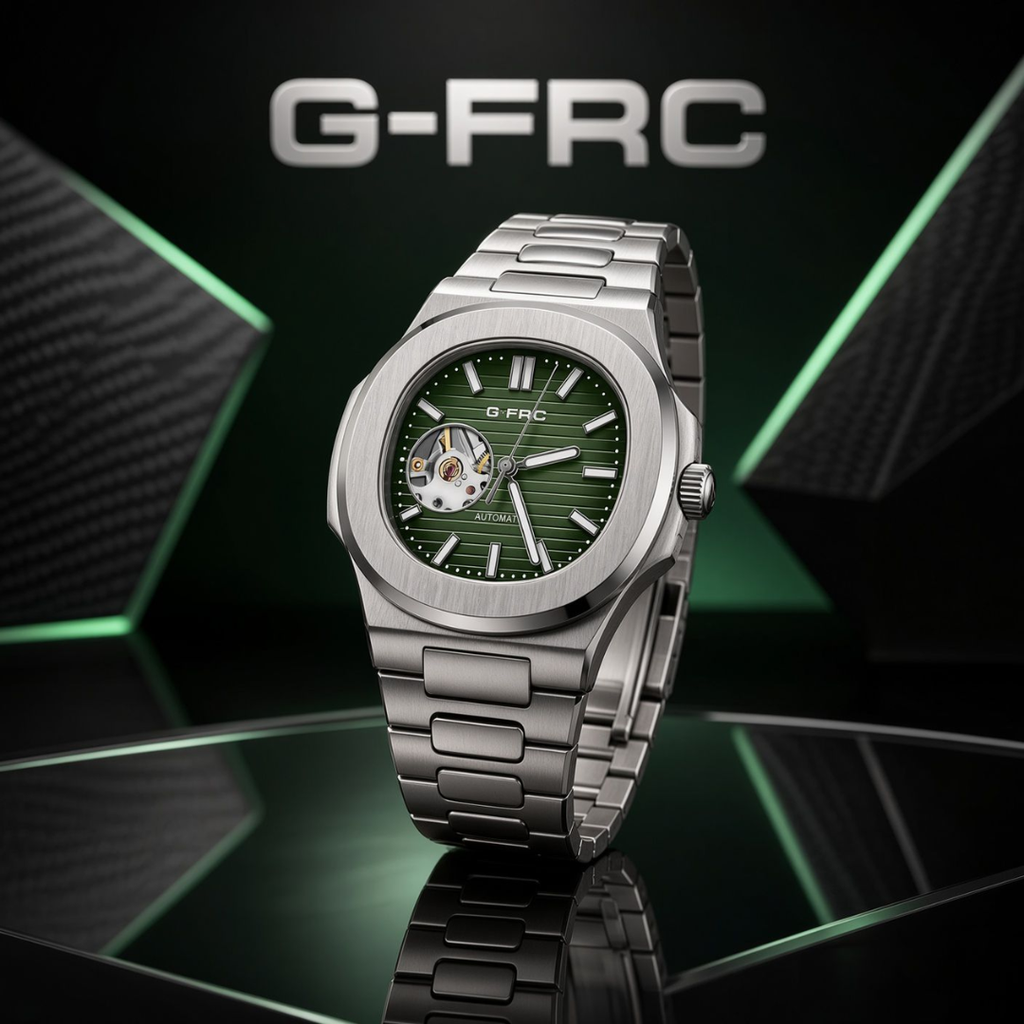Reloj G force AT02D Automatic