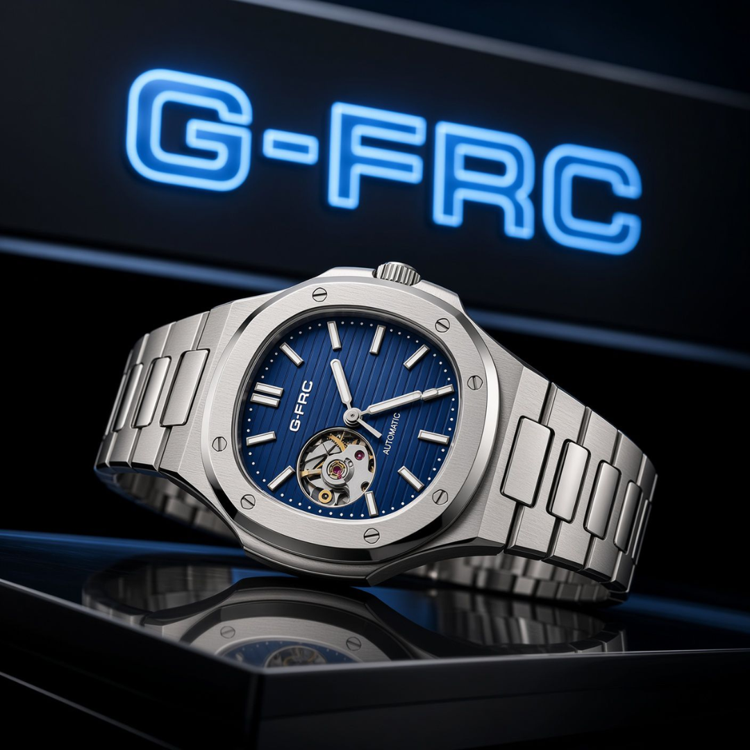 Reloj G force AT02D Automatic