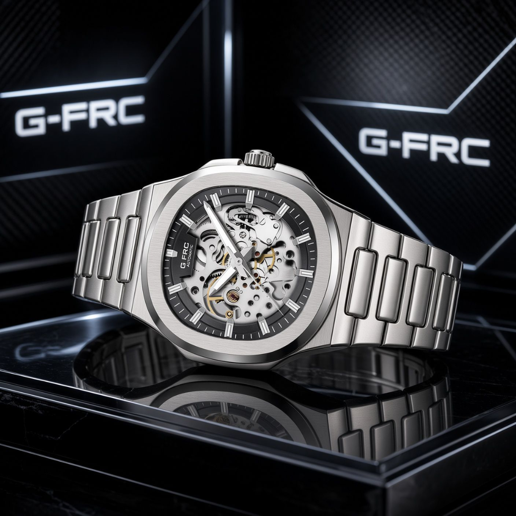 Reloj G force Automatic R2
