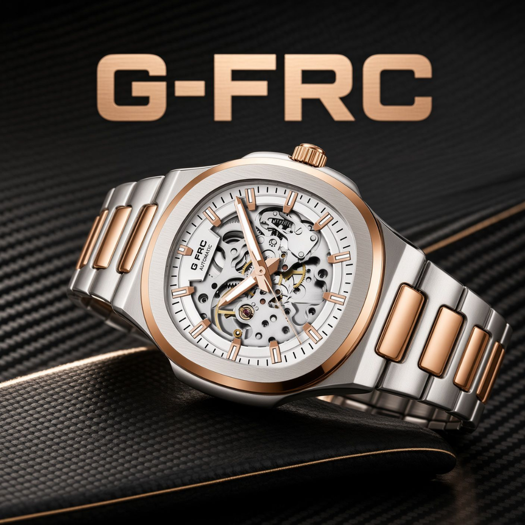 Reloj G force Automatic R2
