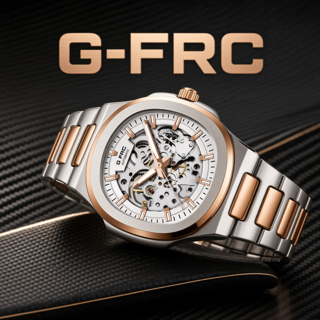 Reloj G force Automatic R2