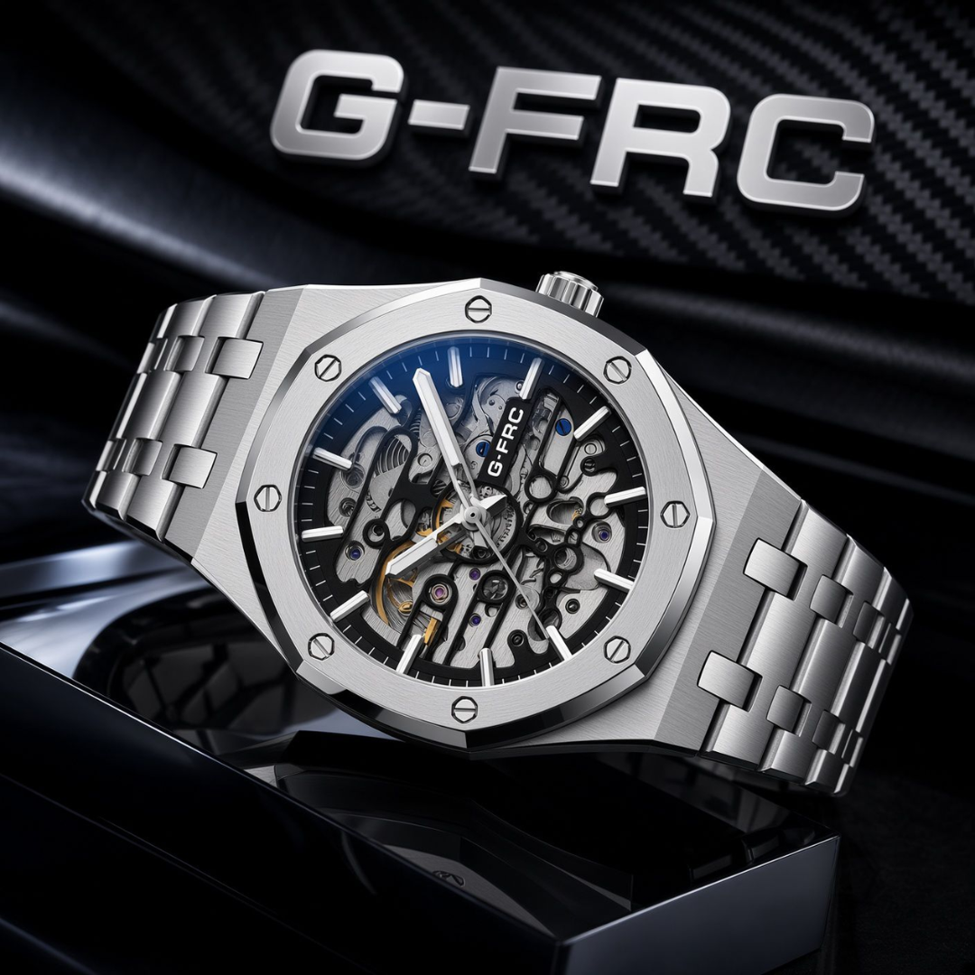 Reloj G force Automatic R3