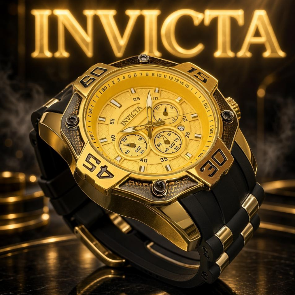 Reloj Invicta Geminis