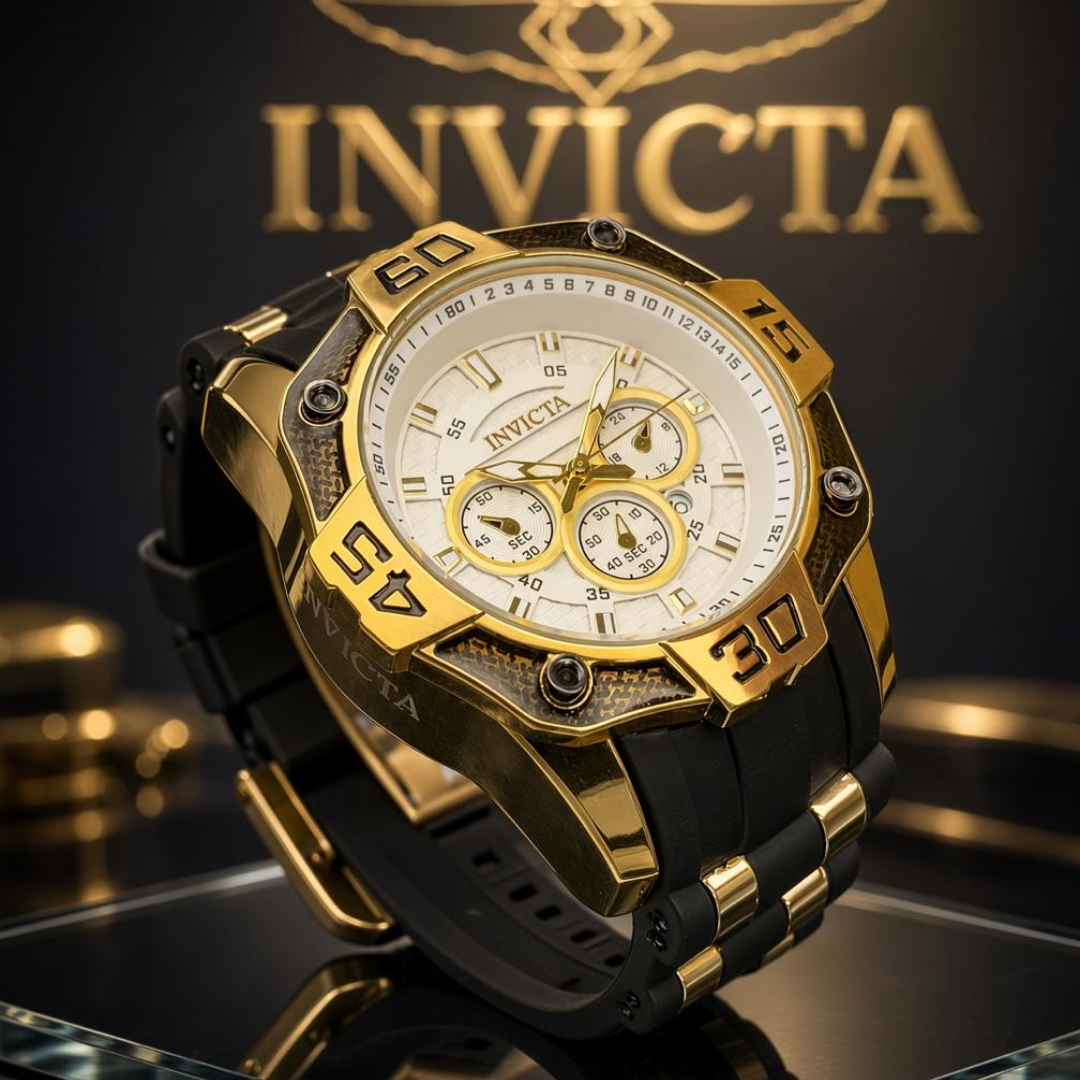 Reloj Invicta Geminis