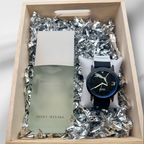 COMBO PUMA RELOJ+PERFUME 3A+CAJA