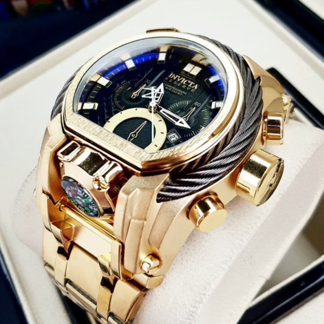 INVICTA ZEUS GUAYA