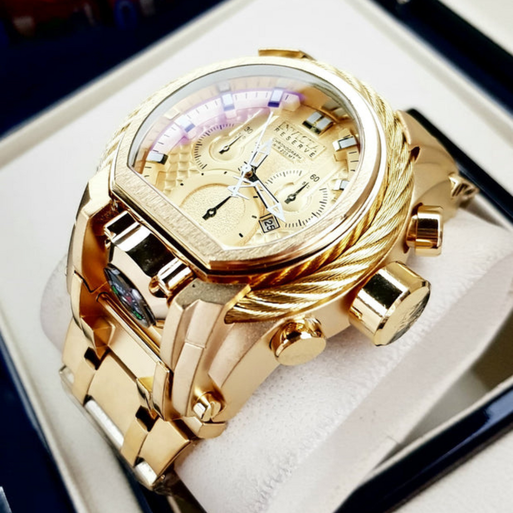 INVICTA ZEUS GUAYA