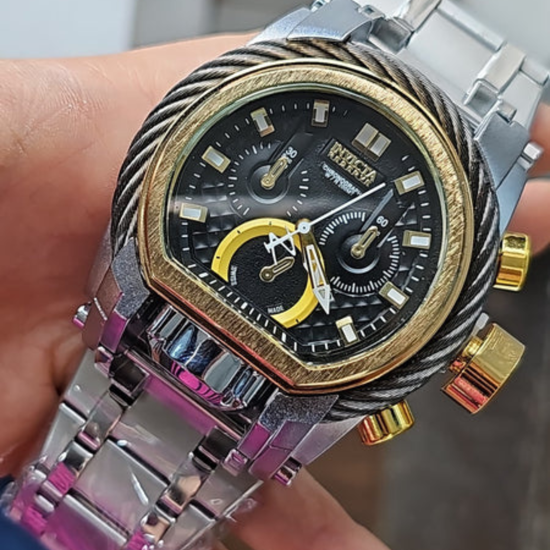 INVICTA ZEUS GUAYA