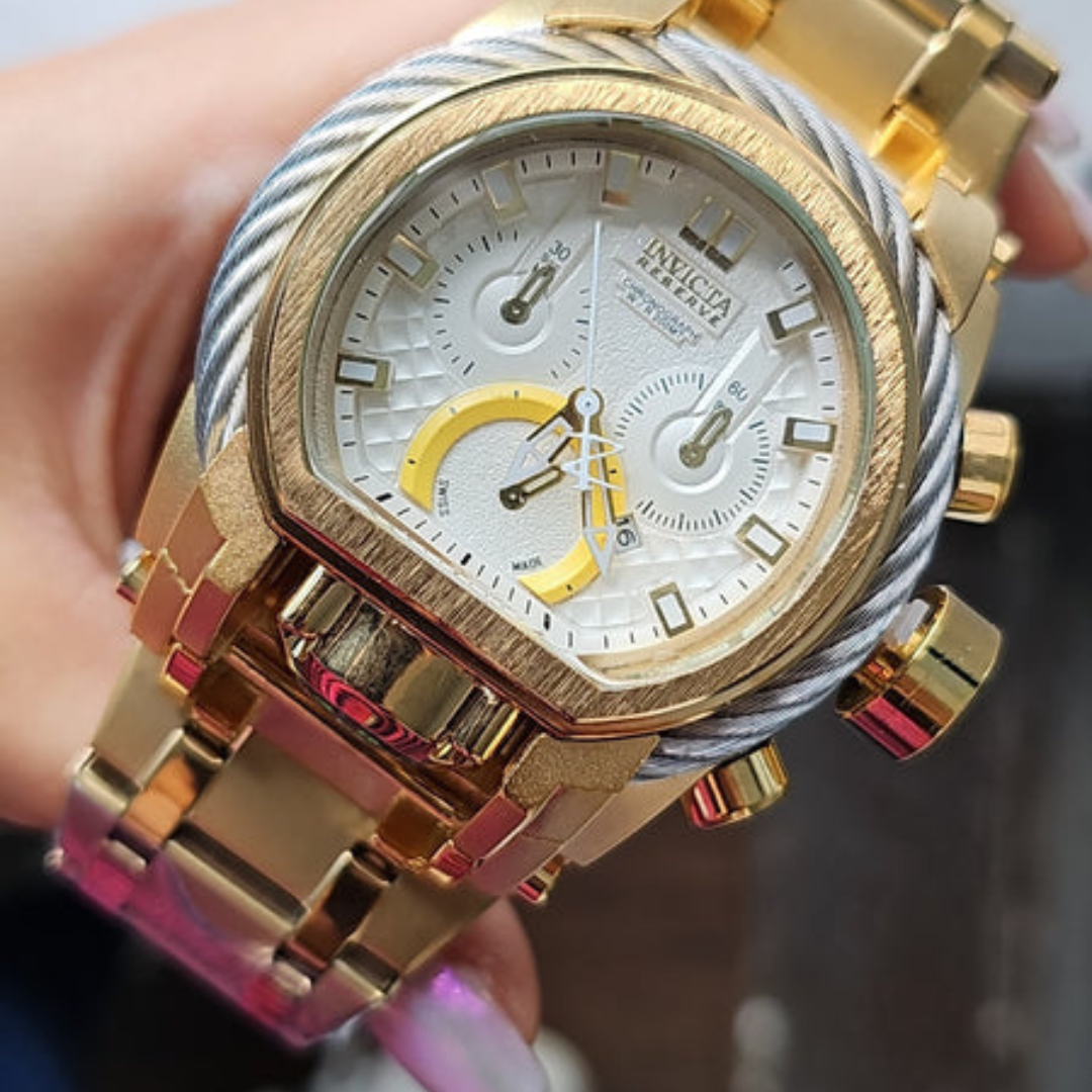 INVICTA ZEUS GUAYA