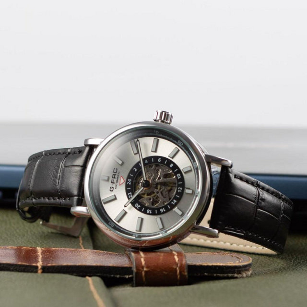 G-FORCE AUTOMATIC CUERO R2