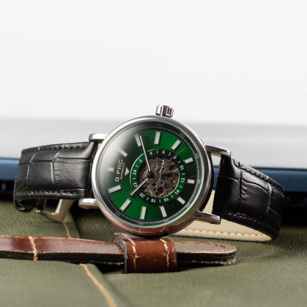 G-FORCE AUTOMATIC CUERO R2