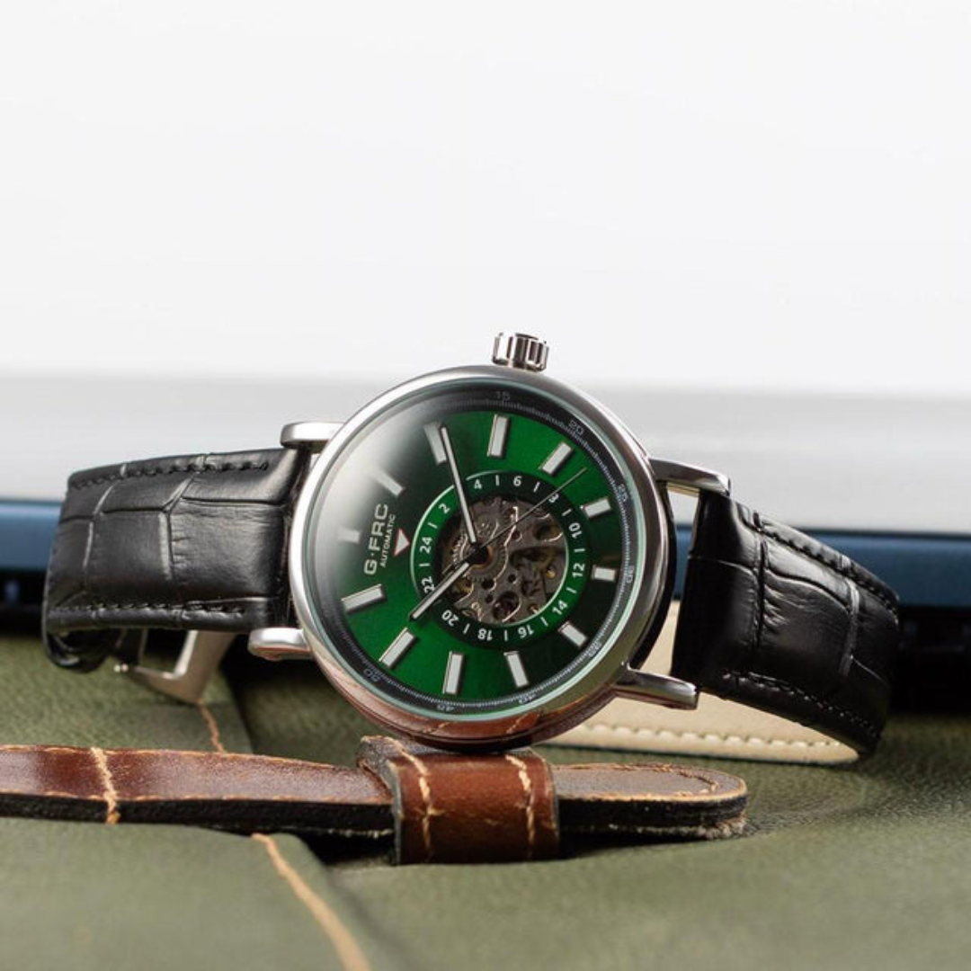 G-FORCE AUTOMATIC CUERO R2