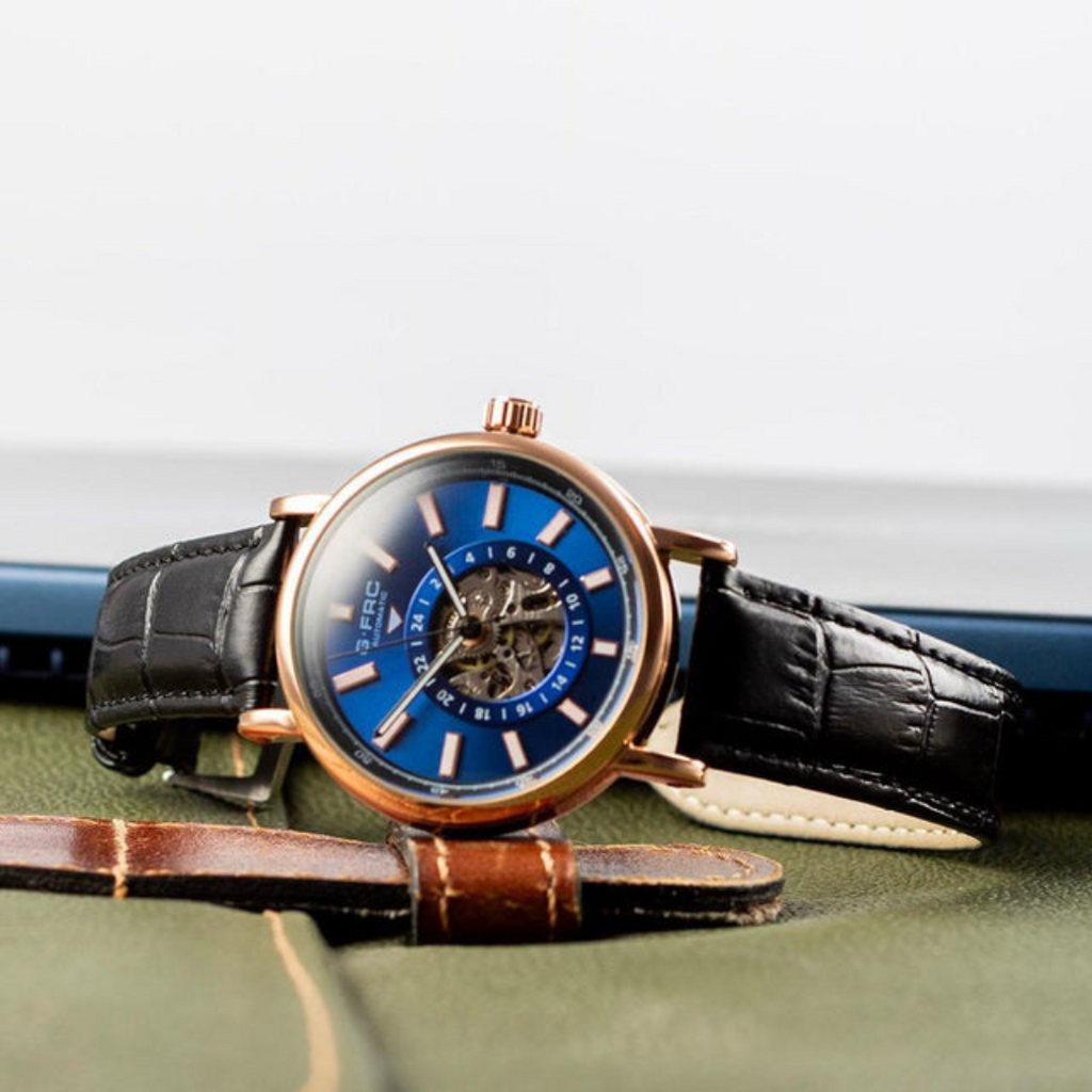 G-FORCE AUTOMATIC CUERO R2