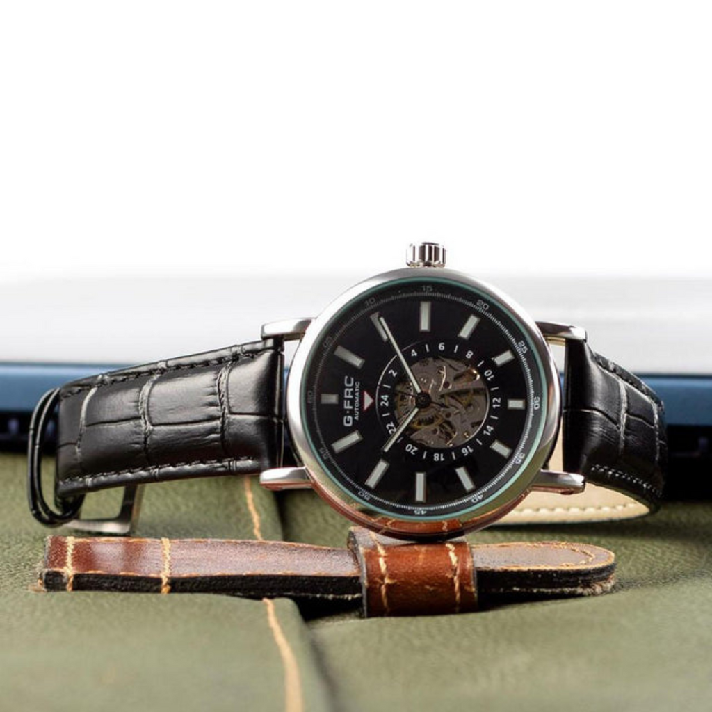 G-FORCE AUTOMATIC CUERO R2