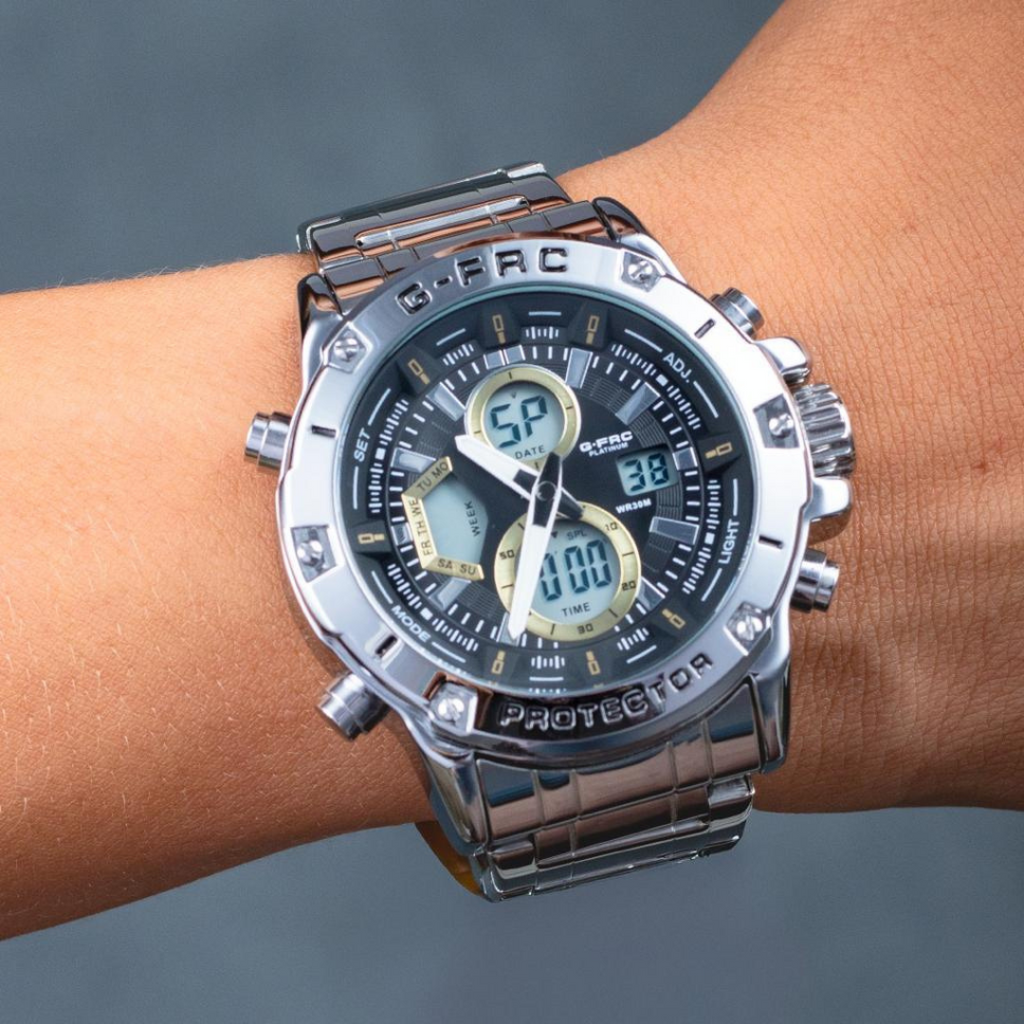 G-FORCE PLATINUM R13