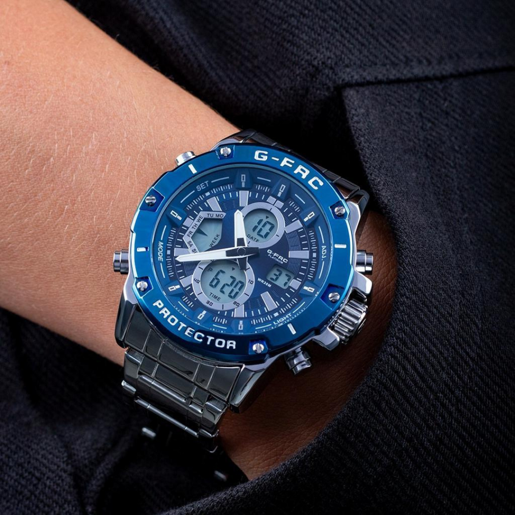 G-FORCE PLATINUM R13