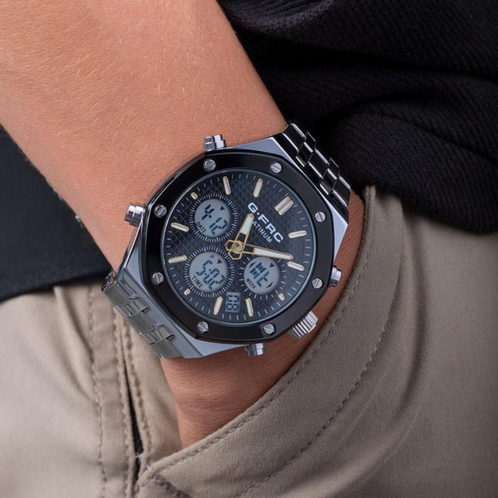 G-FORCE PLATINUM R12