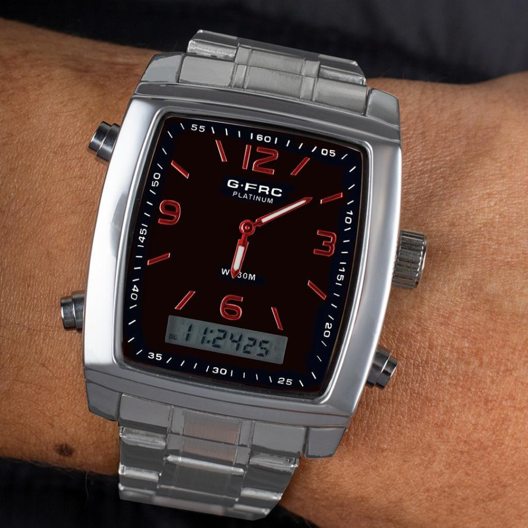 G-FORCE PLATINUM R10