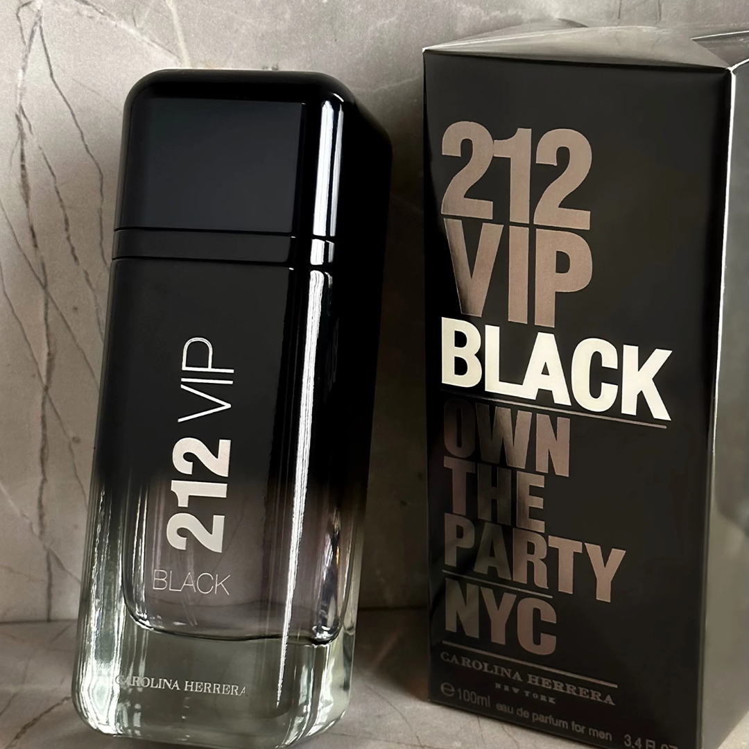 212 VIP Black