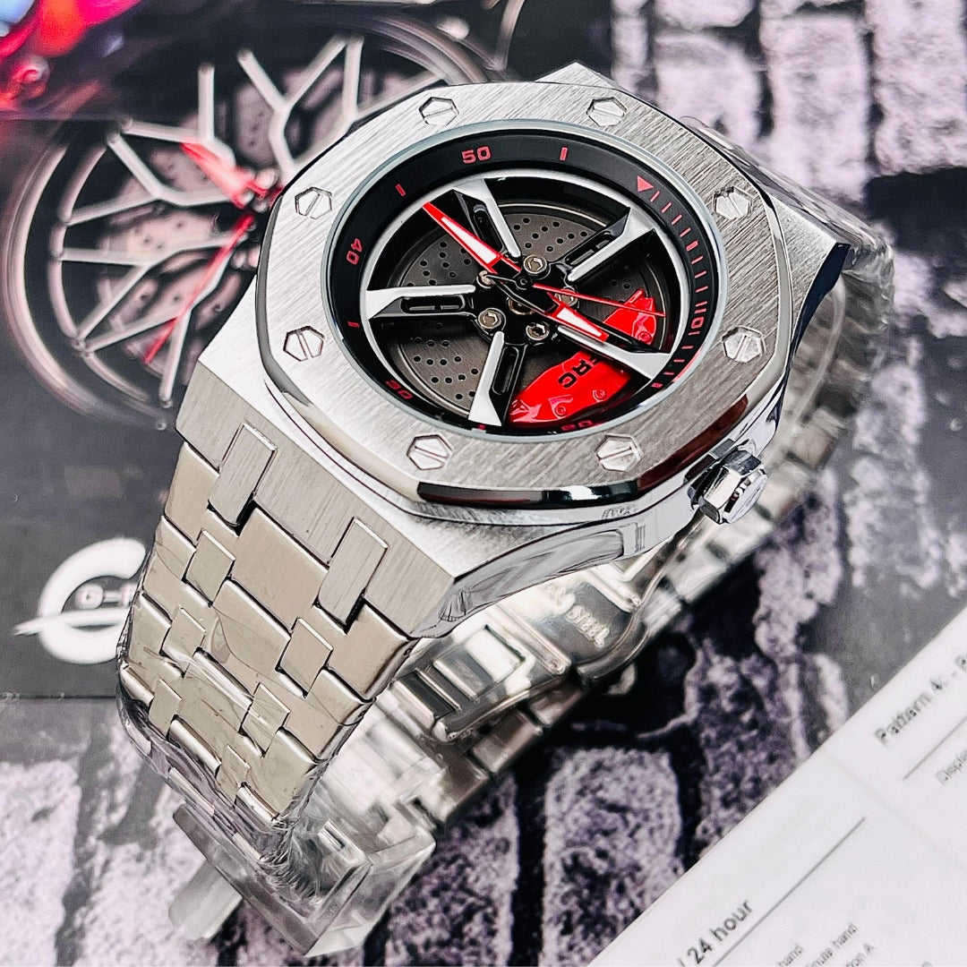 G Force Análogo Rin Acero