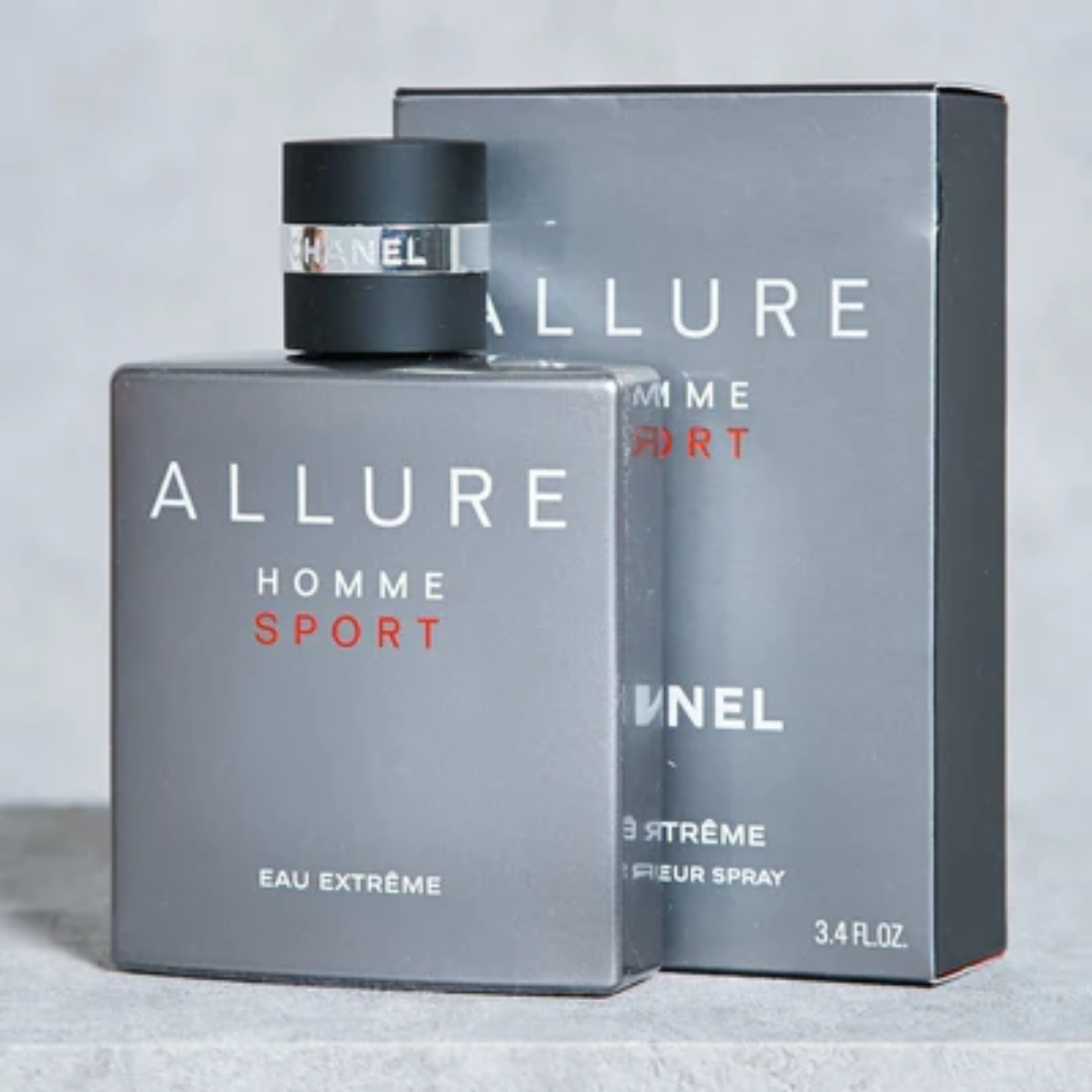 Allure Homme Sport  Eau Extreme