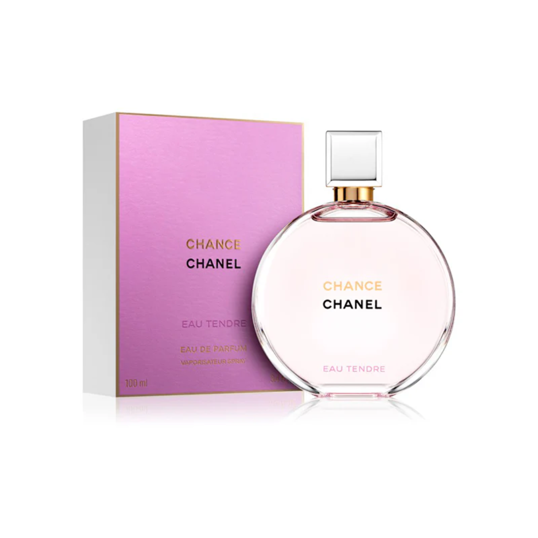 Chance Eau De Toilette Chanel