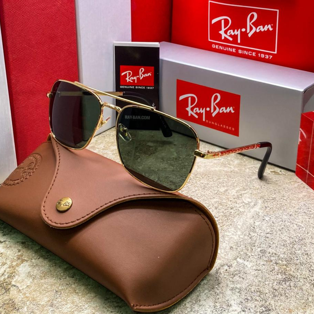 Gafas Rayban new caravan polarizada