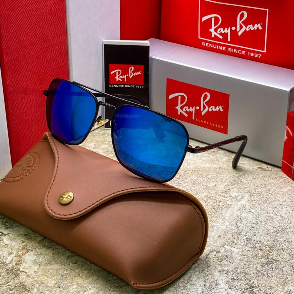 Gafas Rayban new caravan polarizada