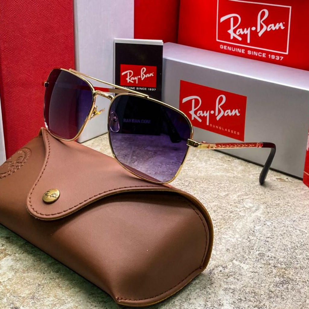 Gafas Rayban new caravan polarizada