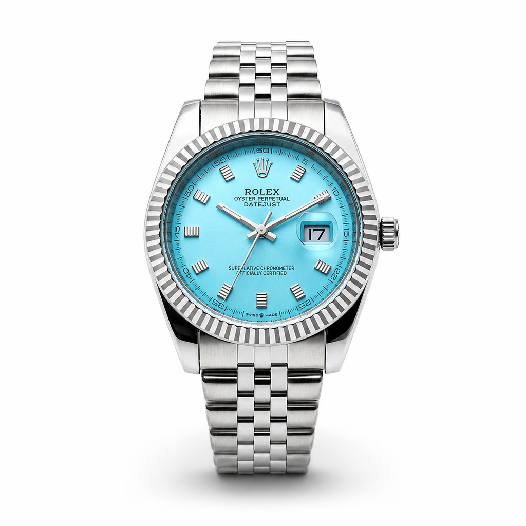 Rolex Datejust 41 Semiautomatico