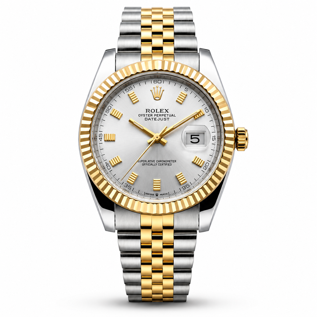 Rolex Datejust 41 Semiautomatico