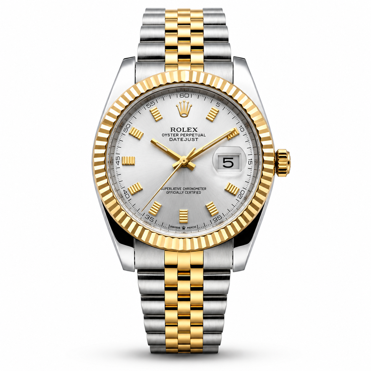 Rolex Datejust 41 Semiautomatico