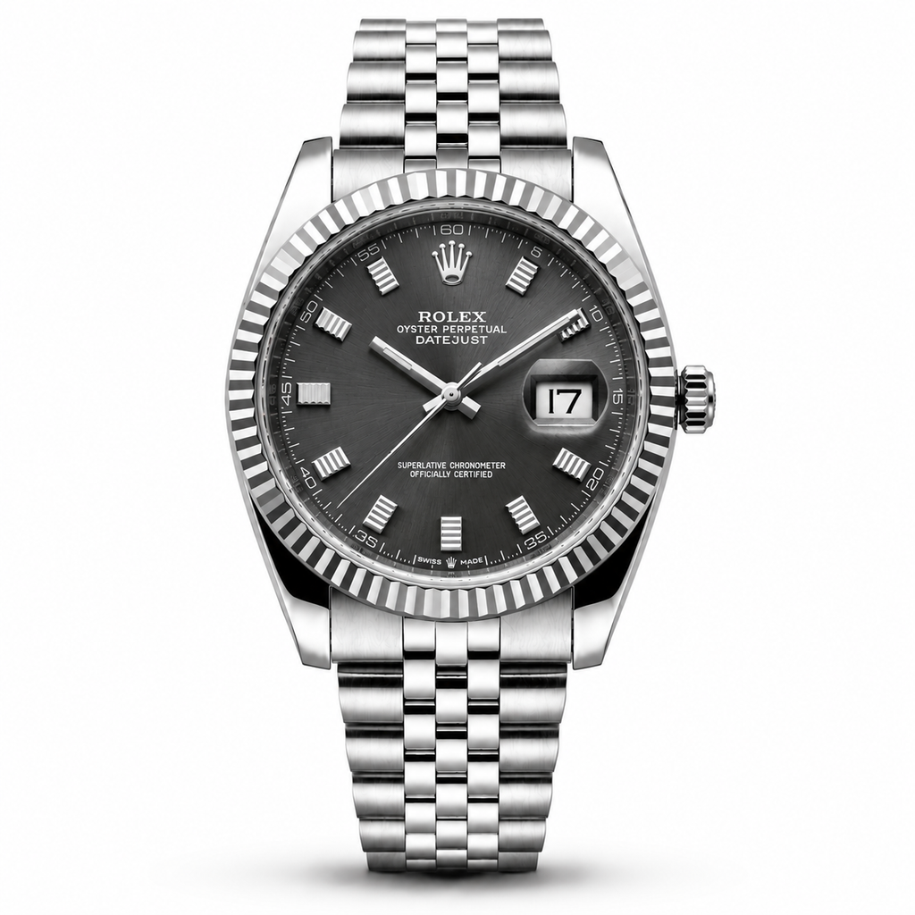 Rolex Datejust 41 Semiautomatico