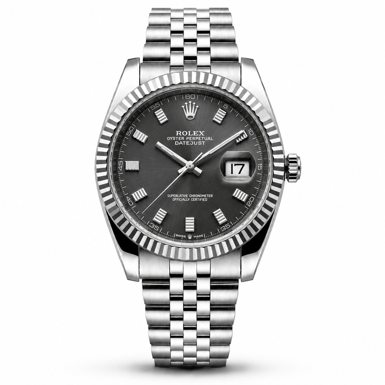 Rolex Datejust 41 Semiautomatico